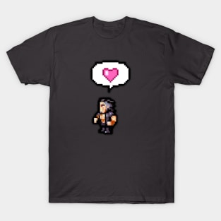 Only Pixel Gladio T-Shirt